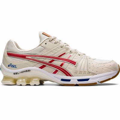 Férfi Asics Gel-Kinsei OG Retro Tokyo Utcai Cipő AS6102437 Piros